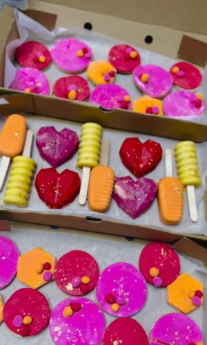 The Engagement Goodies