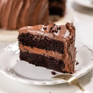test cake